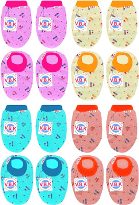 V.B.K Kids Mitten(Multicolor)