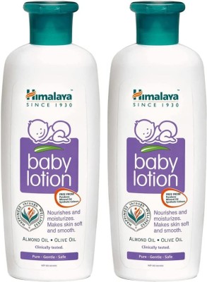 HIMALAYA Baby Care Combo (2in1)(White)