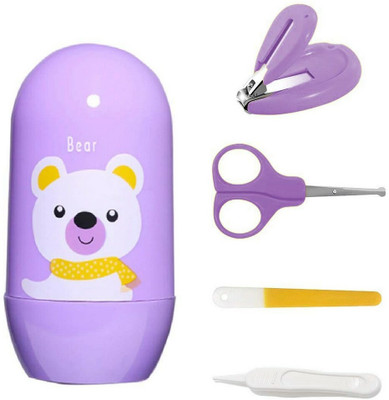 HM POINT Baby Grooming Kit Nail Cutter Set 01
