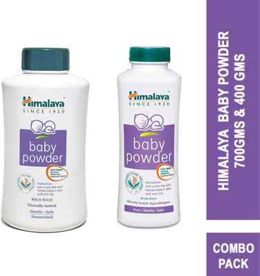 HIMALAYA Baby Powder 400 & 700(Purple)
