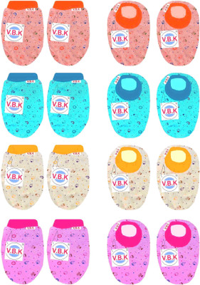 V.B.K Kids Mitten(Multicolor)