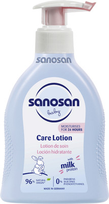 Sanosan BABY CARE LOTION - 200ml(200 ml)