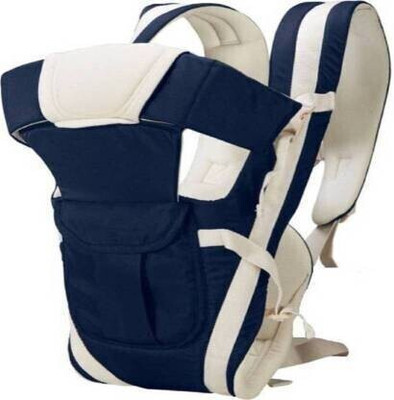 Souxe Baby Carrier Bag Baby Carrier(Navy Blue, Front carry facing out)