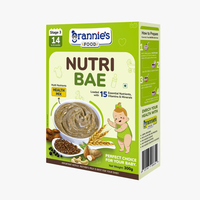 Best cereal for cheap 18 month old