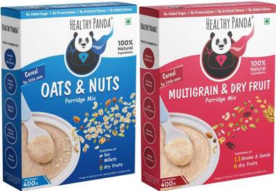 Multigrain oats for top babies