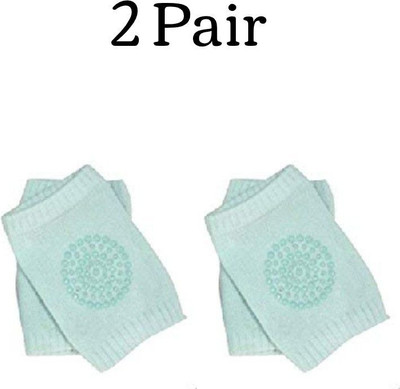 EMPOISON Baby Knee Pads for Crawling,Comfortable Knee Cap Multicolor Baby Knee Pads(new design)