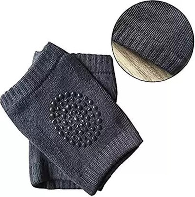 HOFAEL Baby Knee Pads for Crawling, Elbow Safety, Anti-Slip Padded Multicolor Baby Knee Pads(Anti-Slip Padded)