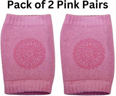HytroMyk Baby Girls Solid Knee High, Ankle Length, Over the Knee(Pack of 2)