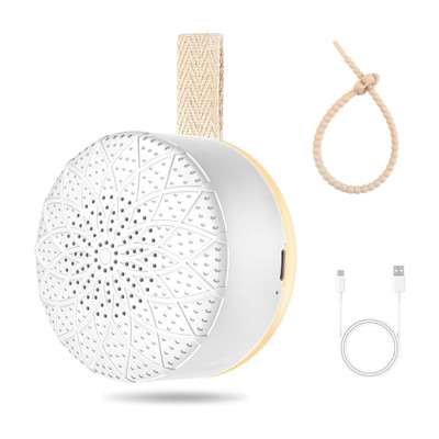 ELEPHANTBOAT White Noise Machine for Babies Portable Rechargeable Sound Soother N/A Baby Monitor