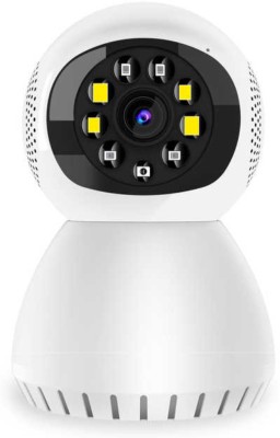 B-Arm 2in1 Baby Video Monitor|2 Way Audio|Video camera with Phone App | Security Camera with Motion Detection & Auto Night Vision, 720p HD Resolution Baby Monitor