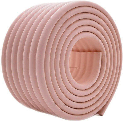 jumprfit Baby Proofing Edge & Corner Guards Infant Bump Protector 2 meter(Pink)