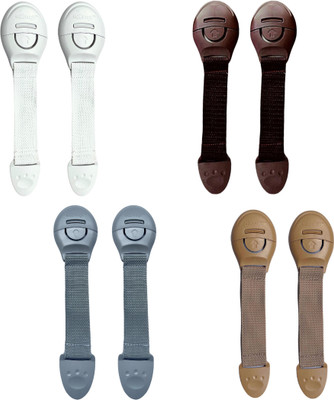 KidDough Safety Locks Child Safety Lock - Multicolor Locks(Multicolor)