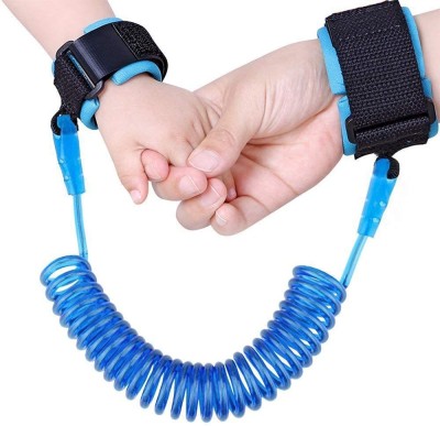 ZWEELAY Anti Lost Wristband with Lock Child Safety Wrist Strap Rope Leash Hand Belt(Multicolor)