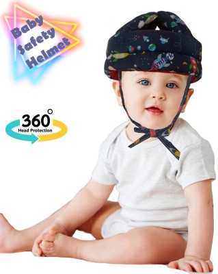 Synlark Safety Baby Helmet(Blue)