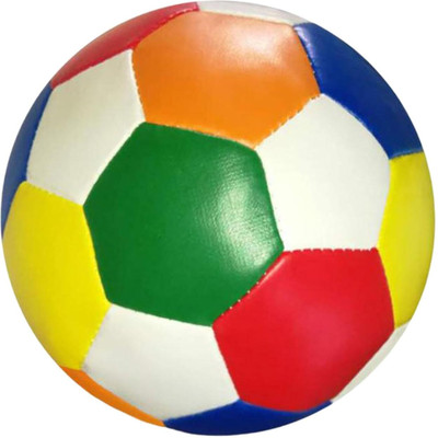 Anmolg soft Ball Color Perception Classic Soccer Ball for Boys and girl Rattle(Multicolor)