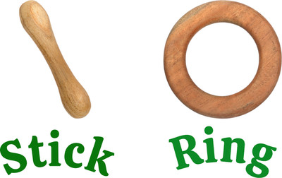 CL MISTRY 0 Rattle(Brown)