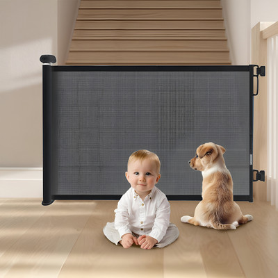 SYGA SAFETY-01-GATE-BLACK