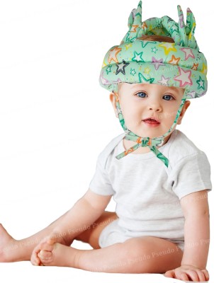 zobro Safety Baby Helmet(Green)