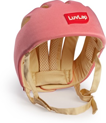 LuvLap Safety Baby Helmet(Pink)