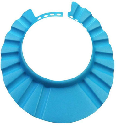 RBGIIT Soft EVA Foam Adjustable Baby Shower Bathing Protection Cap for Toddler, Baby K0