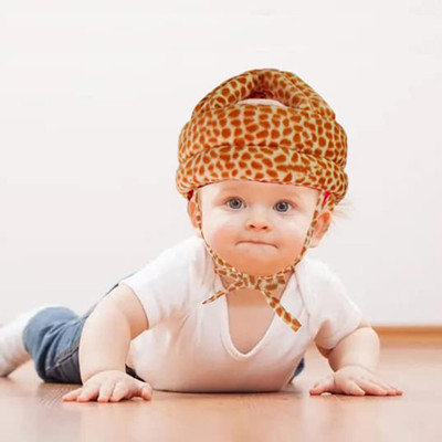 VANSHIV Kids Cap(Brown)