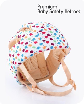 TOKKYOOH FASSION Safety Baby Helmet(Baby Protective Helmet Soft Hat for Walking Kids Cap)