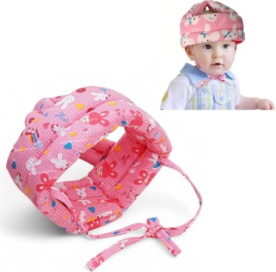 HOUSE OF COMMON Safety Baby Helmet(Pink)