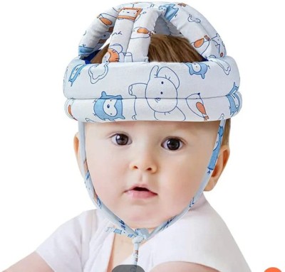 WIPLK Safety Baby Helmet(Multicolour)