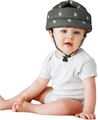 Synlark Safety Baby Helmet(Grey)