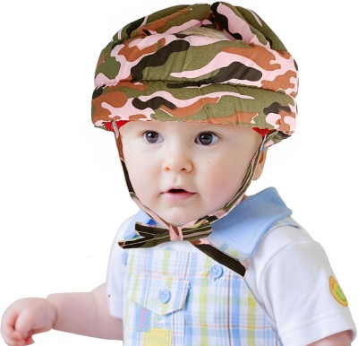 zobro Safety Baby Helmet(Multicolor)