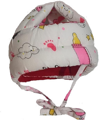 Zuku Polyester Fibre Toons & Characters Baby Pillow Pack of 1(Multicolor)