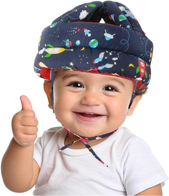 Zuku Polyester Fibre Baby Pillow Pack of 1 Toons & Characters(Multicolor)