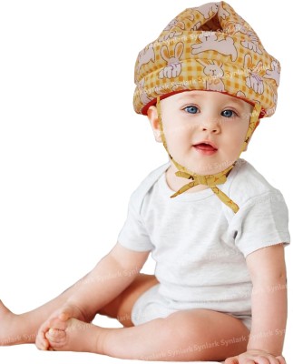 Synlark Safety Baby Helmet(Yellow)