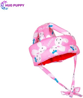 HUG PUPPY Safety Baby Helmet(Pink)