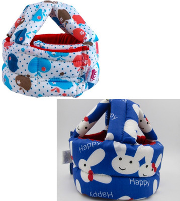 LOGIC PRO Safety Baby Helmet(Blue)