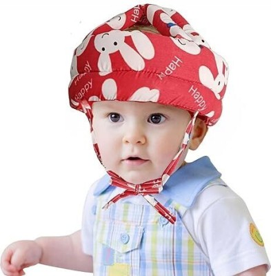 HOUSE OF COMMON Safety Baby Helmet(Multicolor)