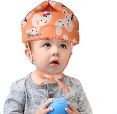 Synlark Safety Baby Helmet(Peach)