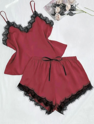 sprintx Solid Babydoll