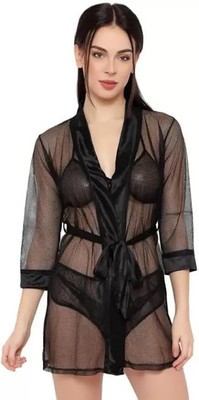 SWAZ Self Design Babydoll