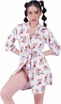 GuSo Shopee Self Design, Printed Babydoll