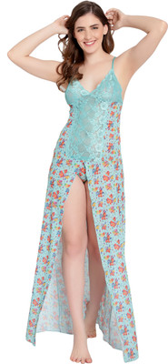 Maganda Floral Print Babydoll