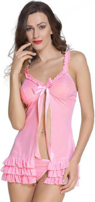 Sanjeev Enterprise Printed Babydoll