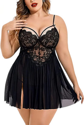 sprintx Self Design Babydoll