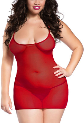 GuSo Shopee Solid Babydoll