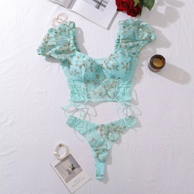 SSoShHub Self Design Babydoll