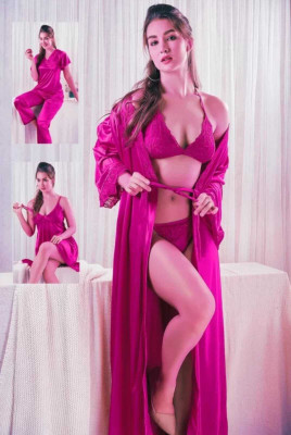 TASN Solid Babydoll