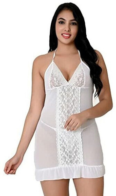 SK Collection Self Design Babydoll