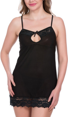 IP TRENDS Self Design Babydoll
