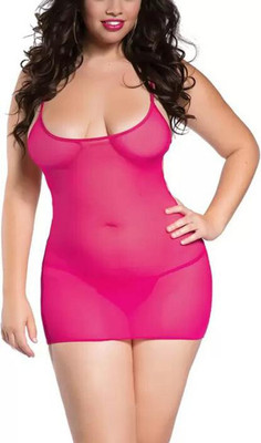 SK Collection Solid Babydoll