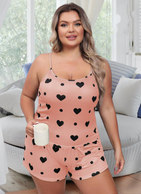 sprintx Self Design Babydoll